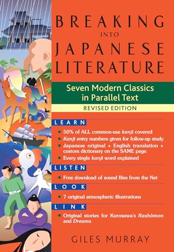 Breaking into Japanese Literature