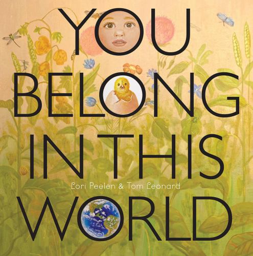 You Belong in This World cover art