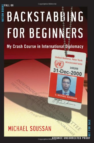Backstabbing for Beginners