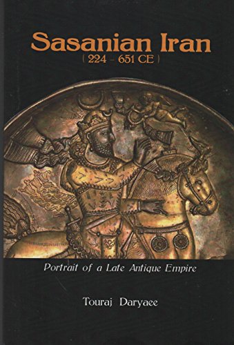 Sasanian Iran, 224- 651 Ce