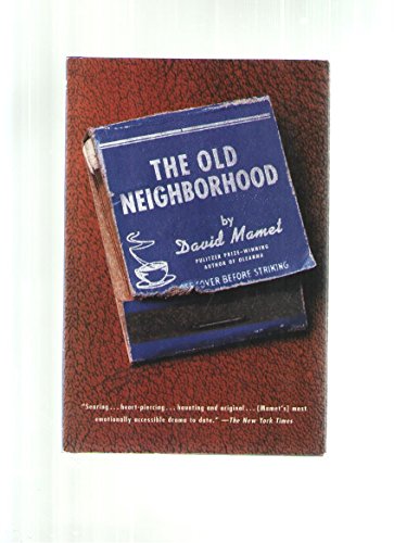 The Old Neighborhood / the Disappearance of the Jews