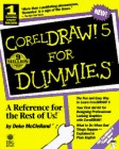 CorelDraw! 5 For Dummies 