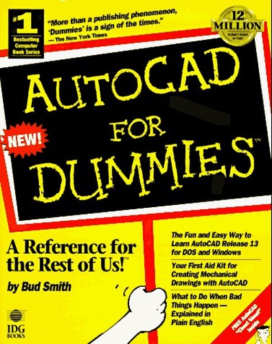 AutoCAD For Dummies