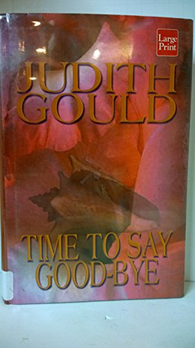 Time to Say Goodbye