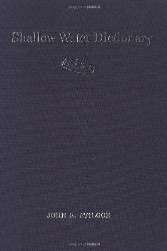 Shallow Water Dictionary