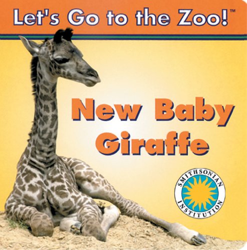 New Baby Giraffe