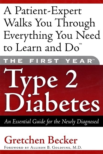 Type 2 Diabetes Essential Guide for the Diagnosed