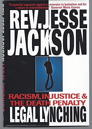 Legal Lynching