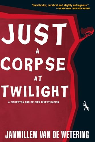 Just A Corpse At Twilight