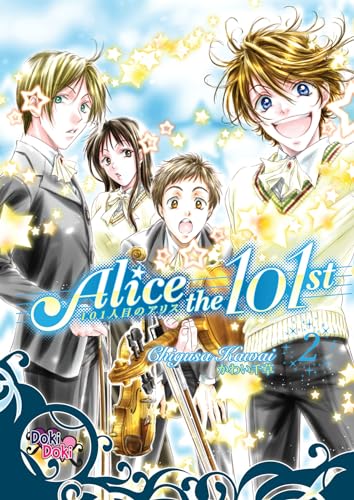 Alice the 101st Volume 2