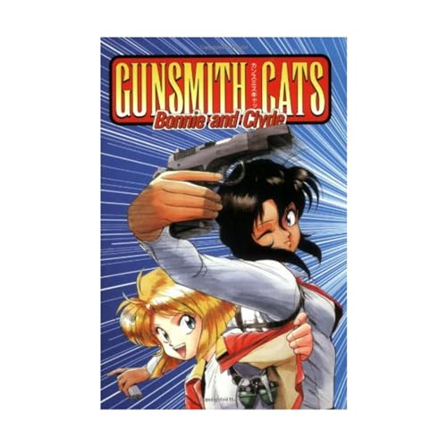 Gunsmith Cats