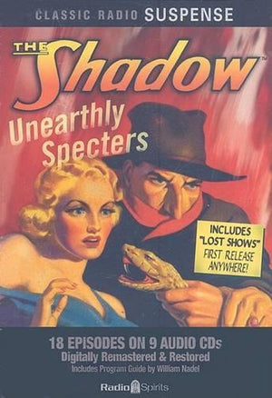Unearthly Specters