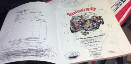 Spellography : A Student Road Map to Better Spelling: Student Lesson B