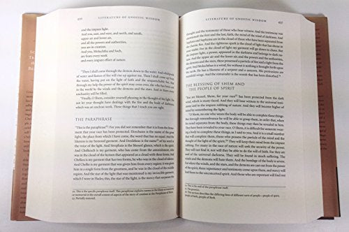 The Gnostic Bible