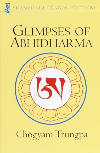 Glimpses of Abhidharma