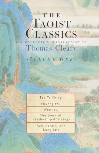 The Taoist Classics (Volume 1)
