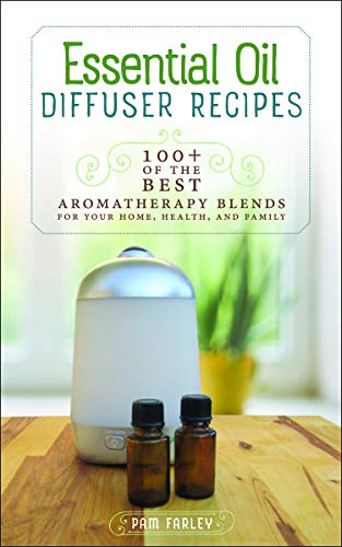 Essential Oil Diffuser Recipes