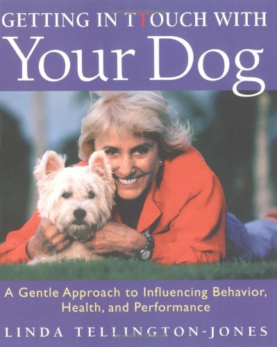 Getting in TTouch with Your Dog