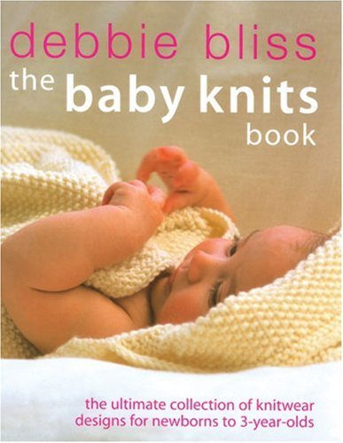 The Baby Knits Book