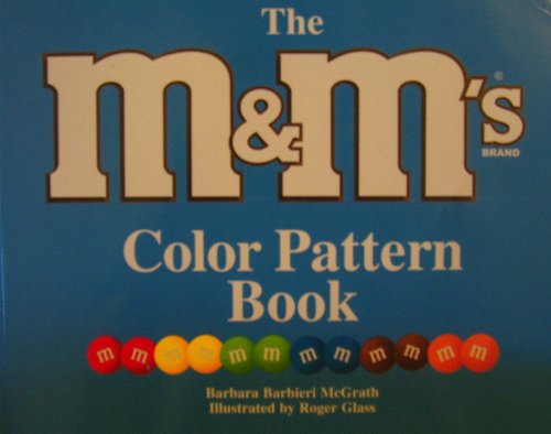 The M&M's Color Pattern Book
