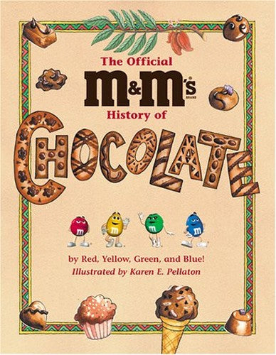 The Official M&M's History of Chocolate