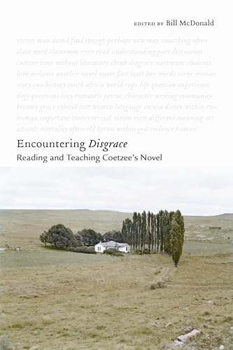 Encountering Disgrace
