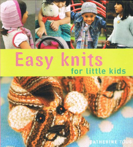 Easy Knits For Little Kids