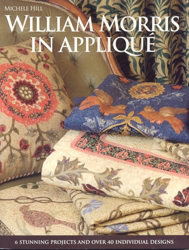 William Morris in Applique