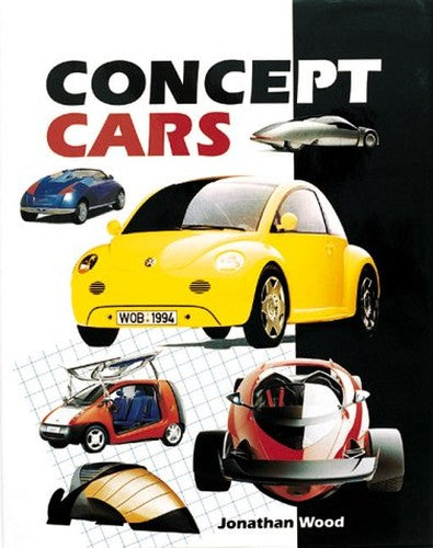 Concept Cars cover