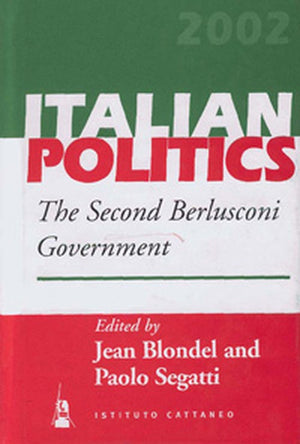 The Second Berlusconi Government