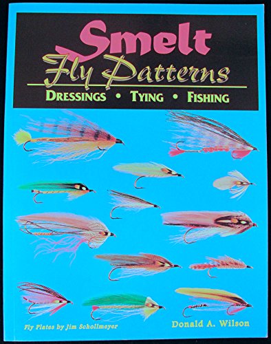 Smelt Fly Patterns