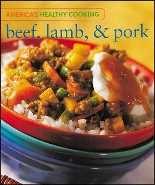 Beef Lamb & Pork
