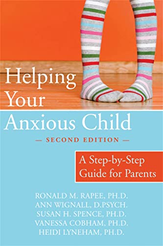 Helping Your Anxious Child