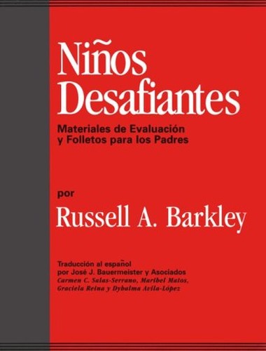 Defiant Children Spanish Supplement