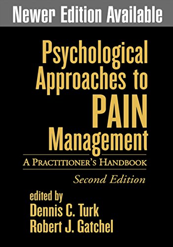 Psychological Approaches to Pain Management, Second Edition