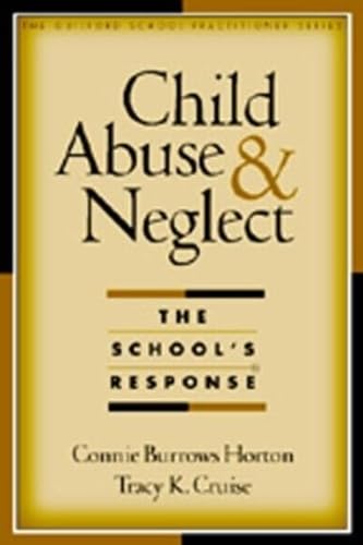 Child Abuse and Neglect