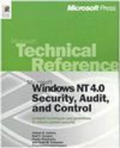 Windows NT 4 Security Technical Reference