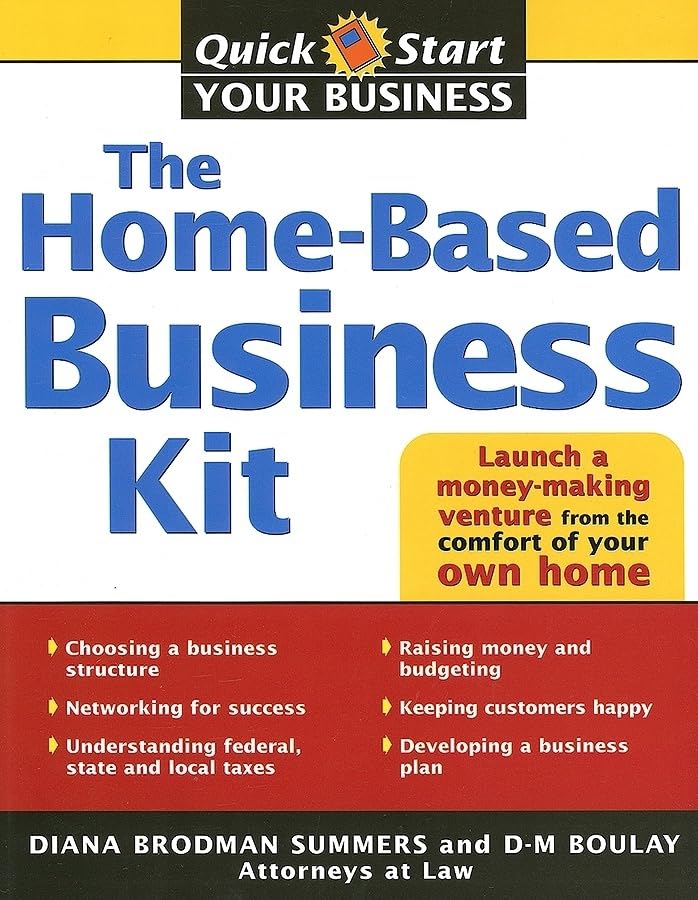 The Home-Based Business Kit