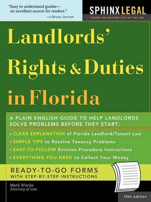 The Landlords' Rights & Duties in Florida