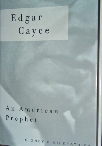 Edgar Cayce