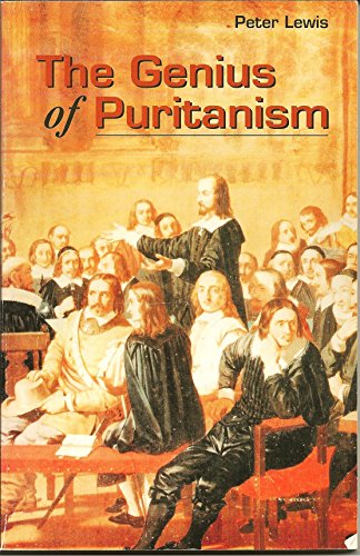 The Genius Of Puritanism cover