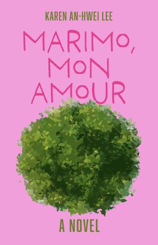 Marimo, Mon Amour cover art