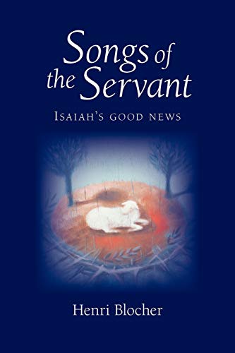 Songs of the Servant