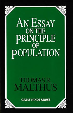 An Essay on the Principle of Population