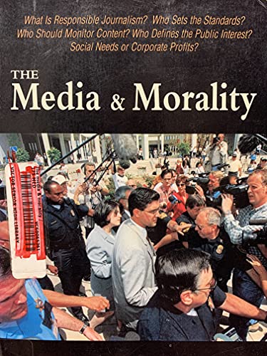 The Media & Morality