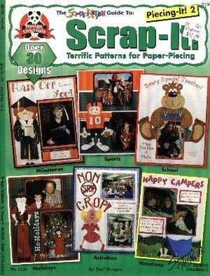 The Scraphappy Guide to Scrap-it! ~ Holidays (SUZANNE MCNEILL # 5136 HOLIDAYS)