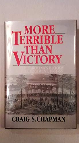 More Terrible Than Victory