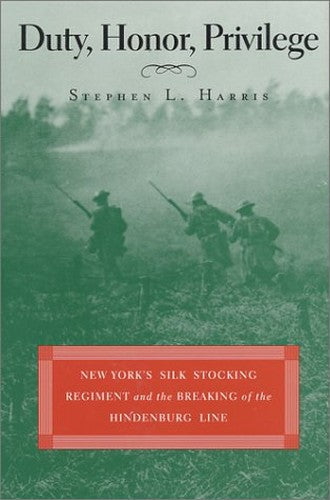 Duty, Honor, Privilege