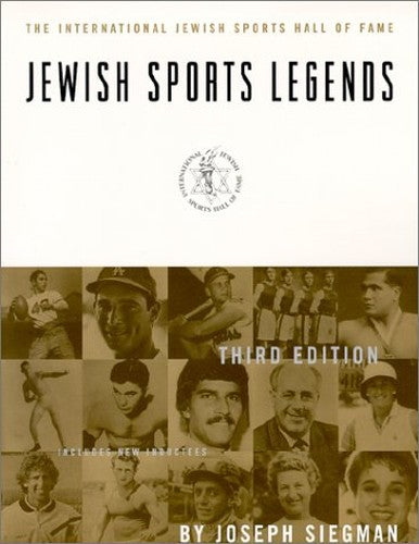Jewish Sports Legends