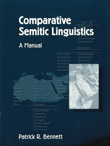 Comparative Semitic Linguistics